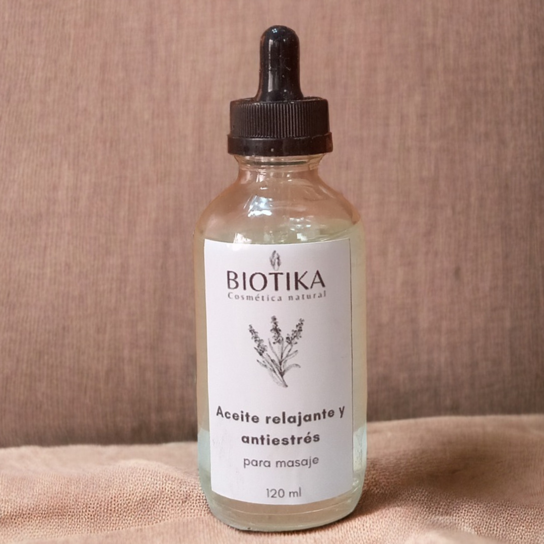 Aceite de Masajes Relajante – SaishaPY