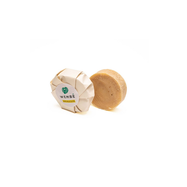 Jabón Natural con Lufa Vegetal