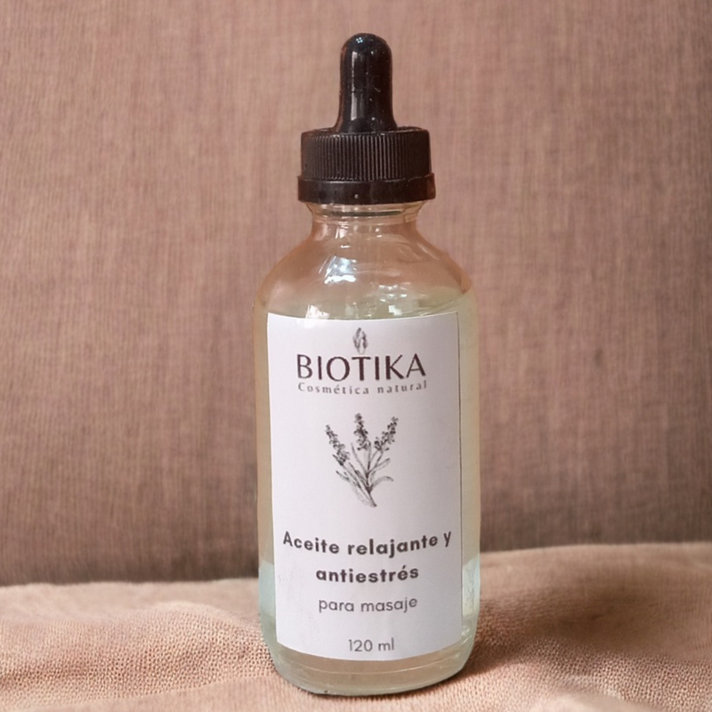 Aceite de Masajes Relajante – SaishaPY