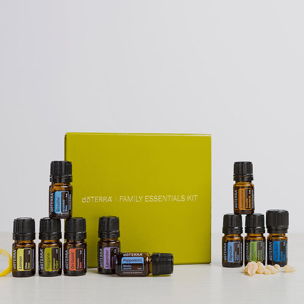 Kit Esenciales para la Familia