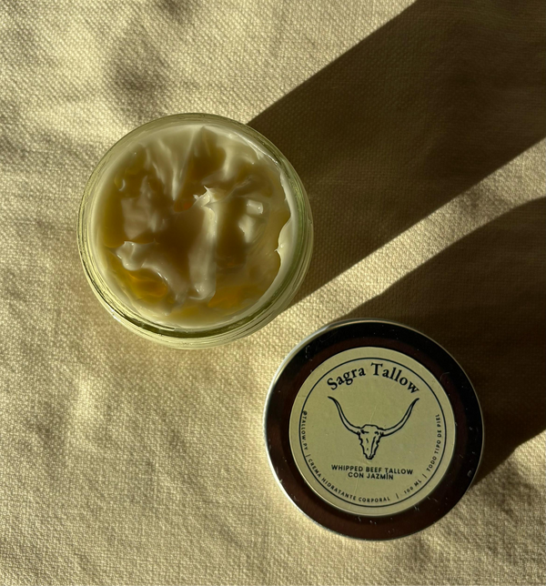 Whipped Tallow Balm