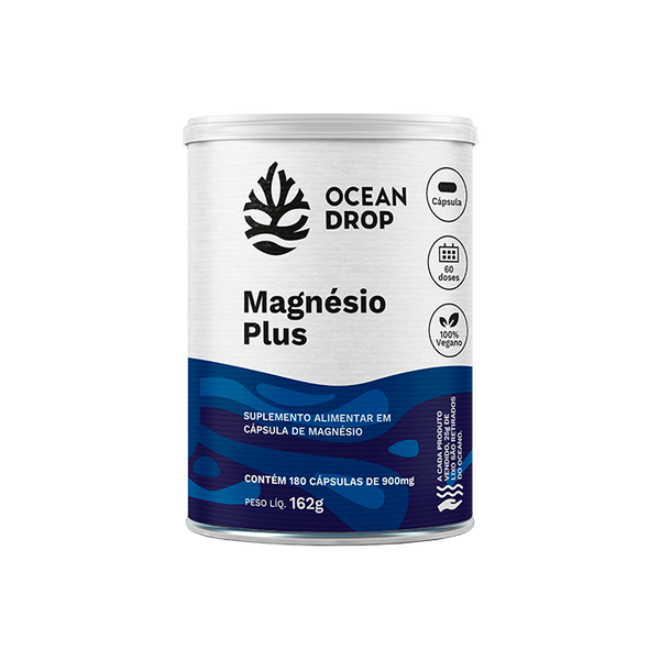 Magnesio Plus