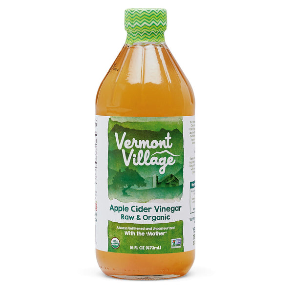 Vinagre de manzana