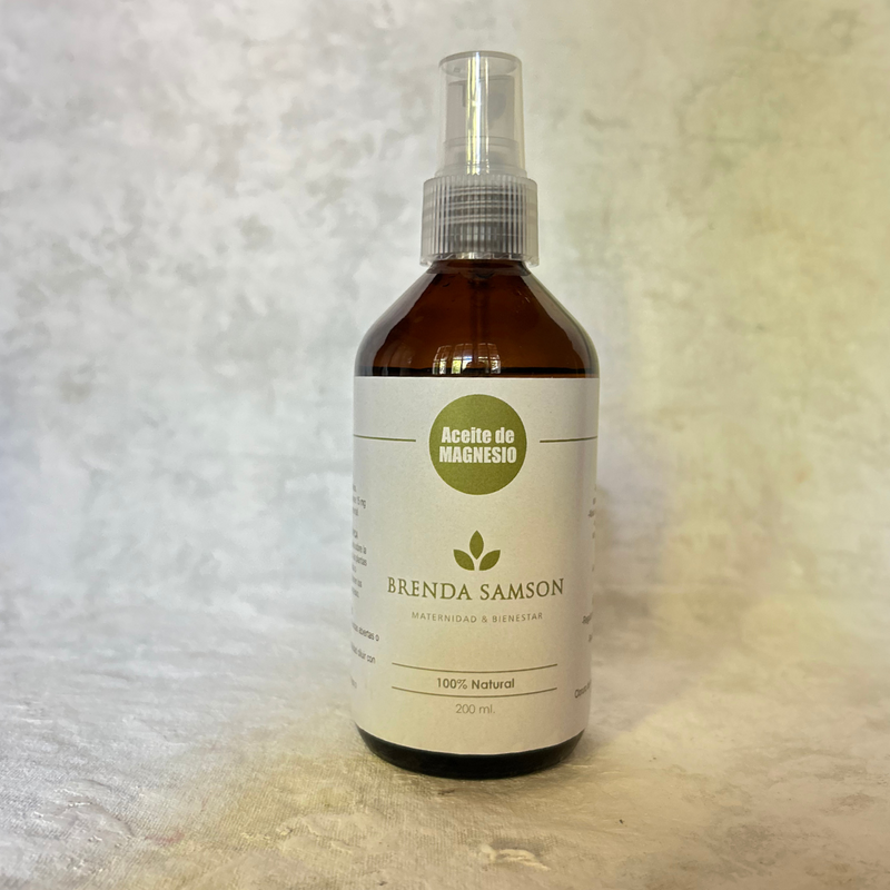 Aceite de Magnesio