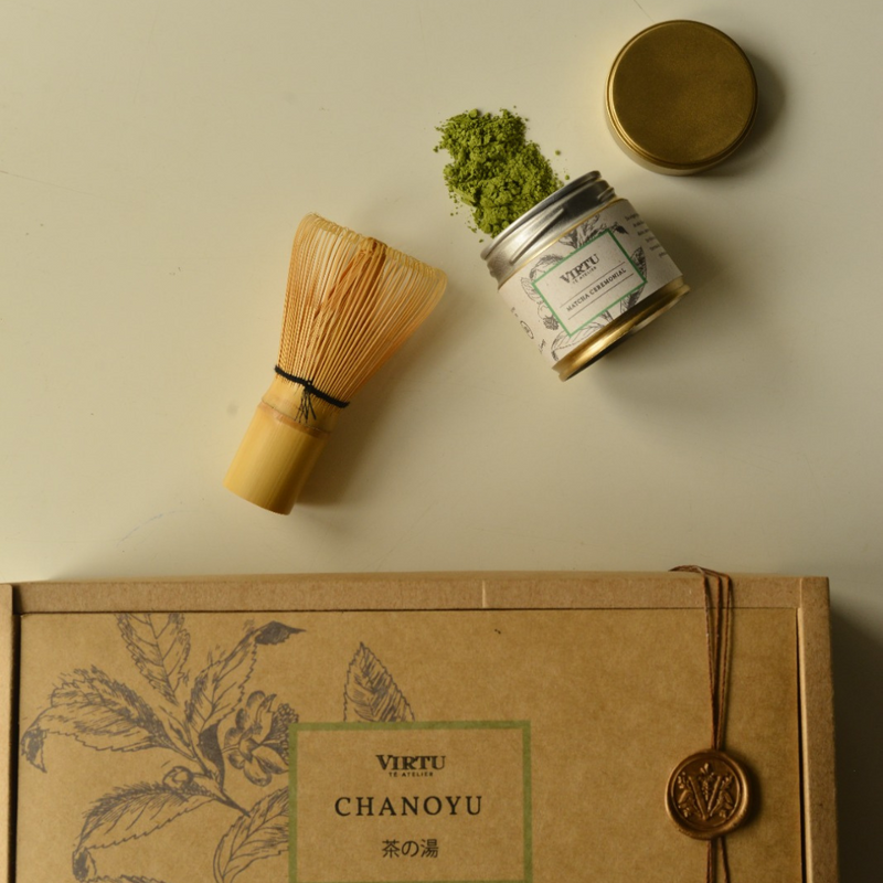 Kit Matcha Ceremonial