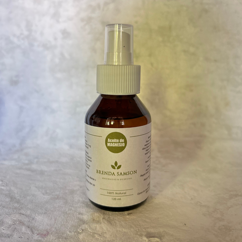 Aceite de Magnesio