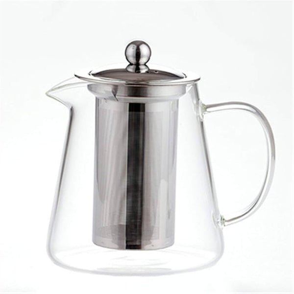 Tetera de vidrio