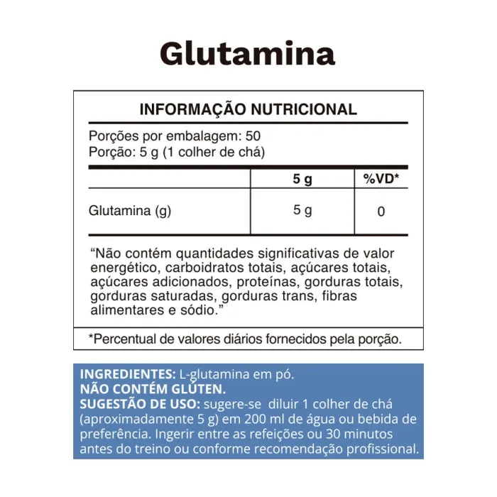 Glutamina