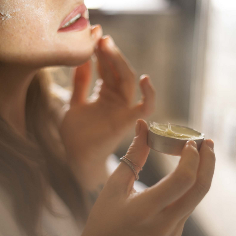 Limpiador Facial