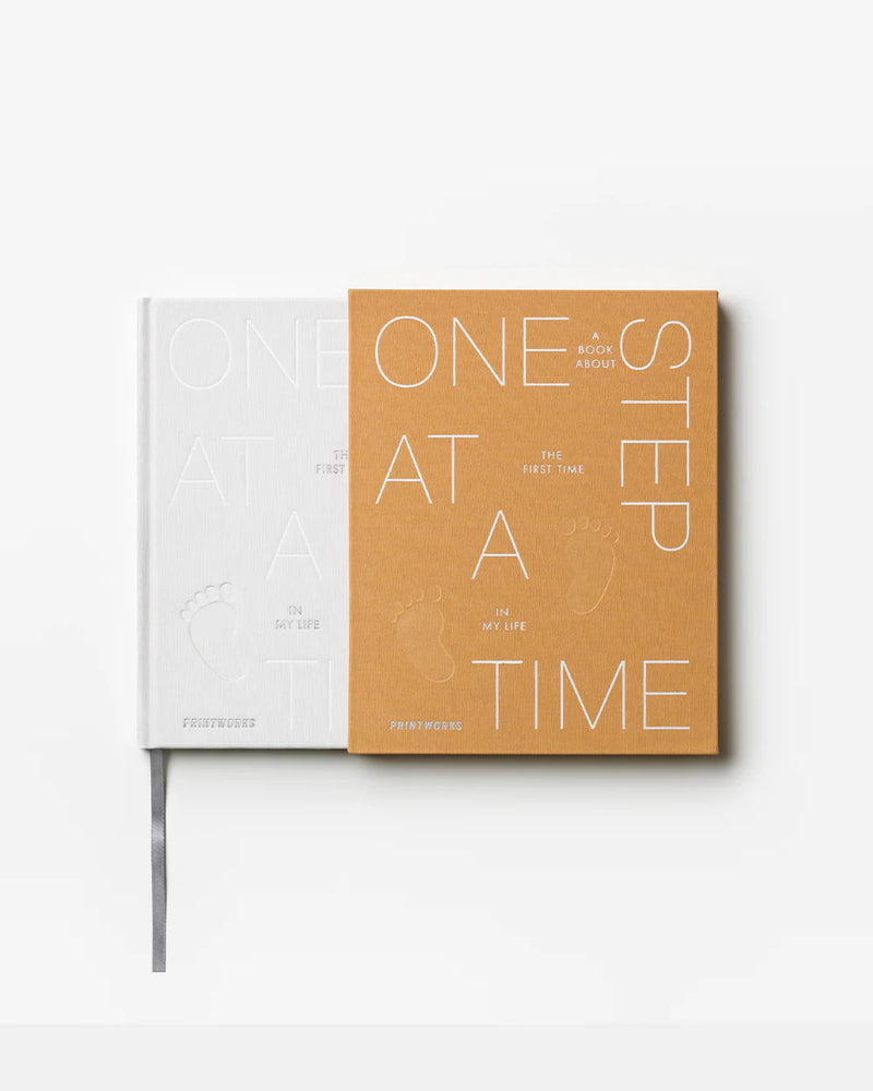 One Step at a Time – SaishaPY