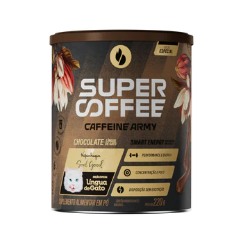 Supercoffee Lengua de Gato