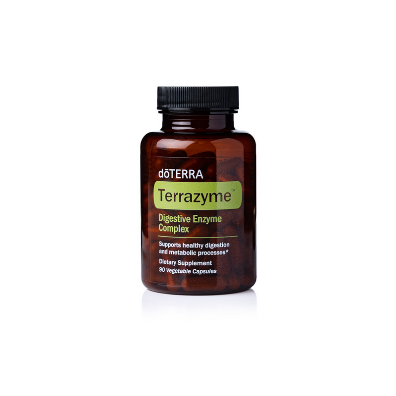 Capsulas Terrazyme