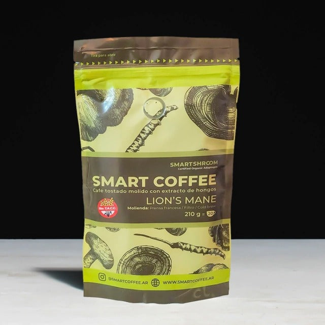 SmartCoffee Molido