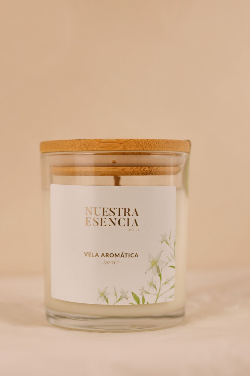 Vela Aromática