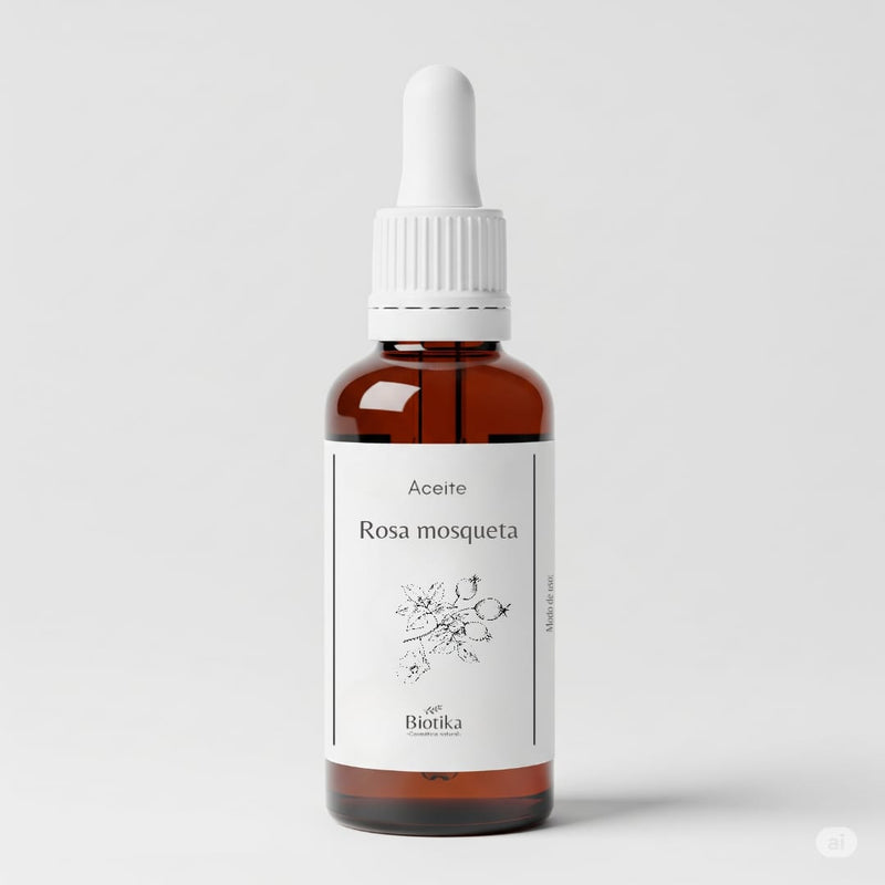 Aceite de Rosa Mosqueta