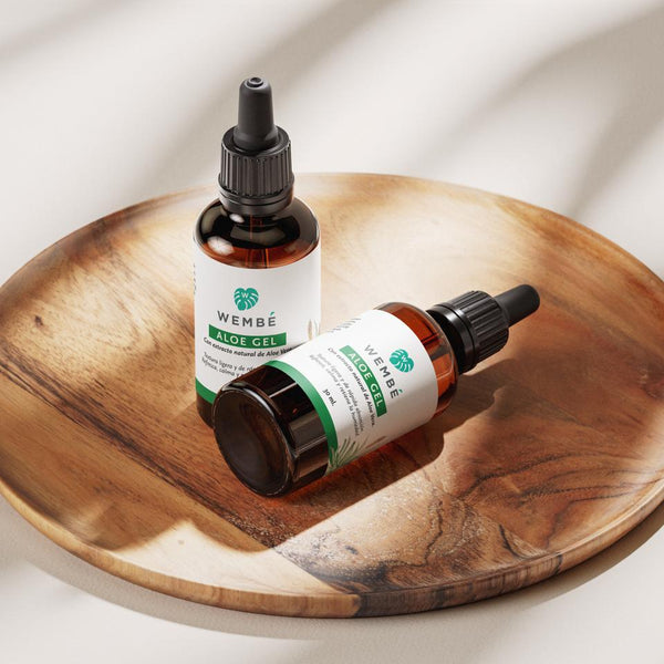 Gel de Aloe Vera