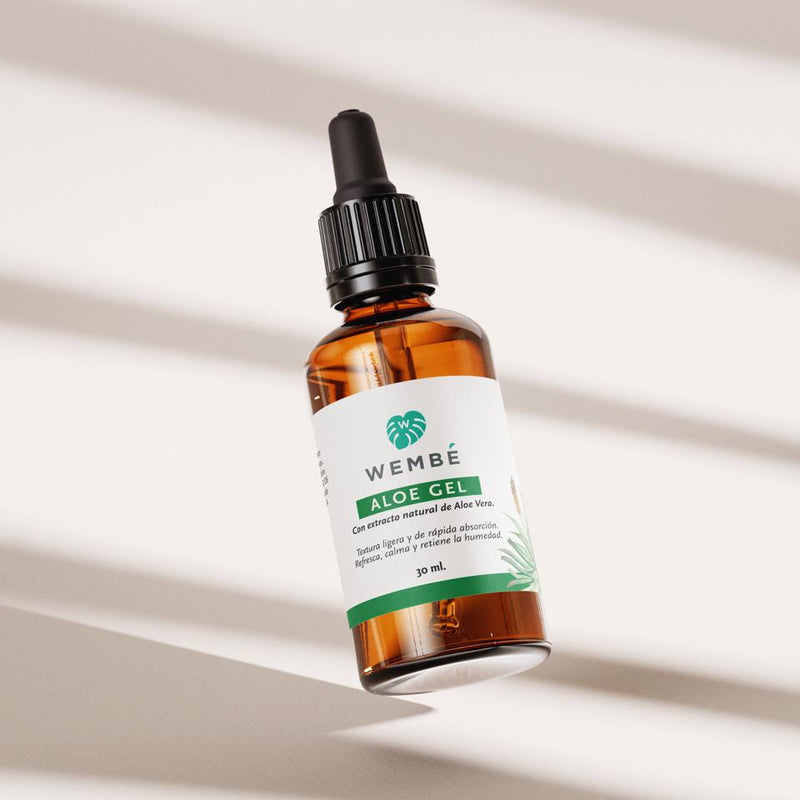 Gel de Aloe Vera