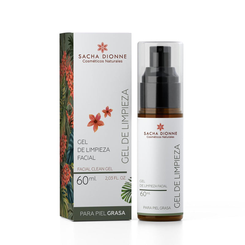 Gel Facial de Limpieza