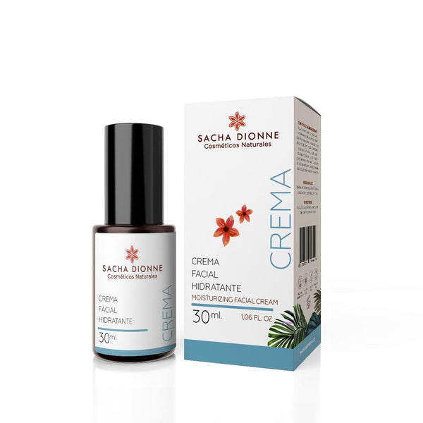 Crema Facial Hidratante