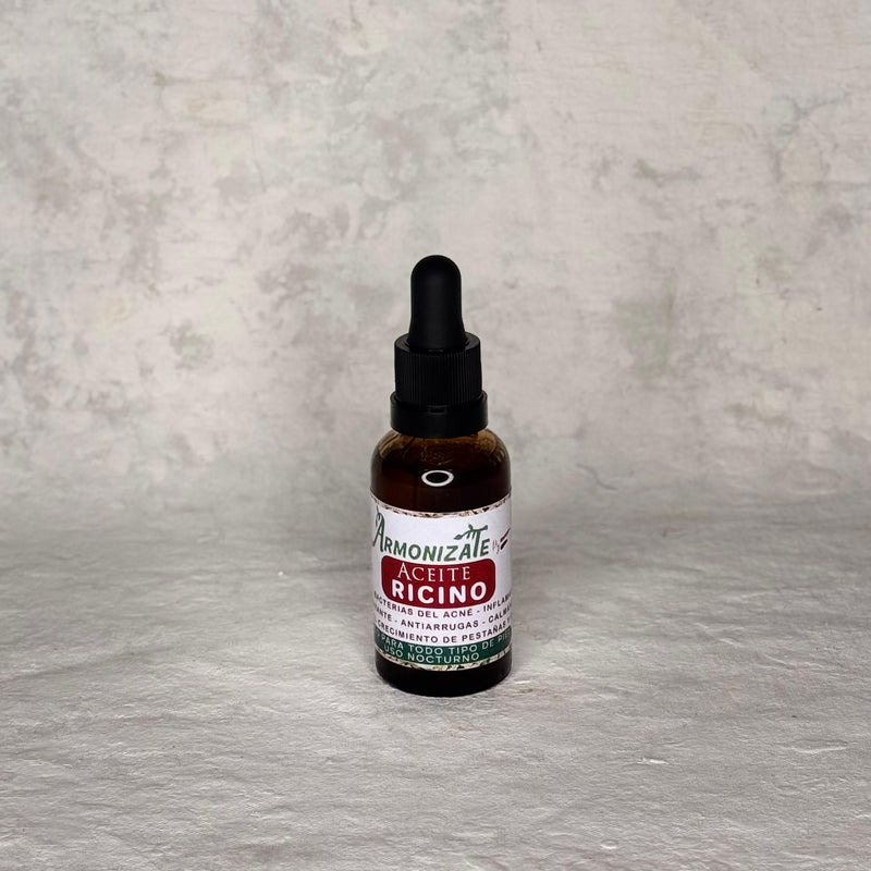 Aceite de Ricino