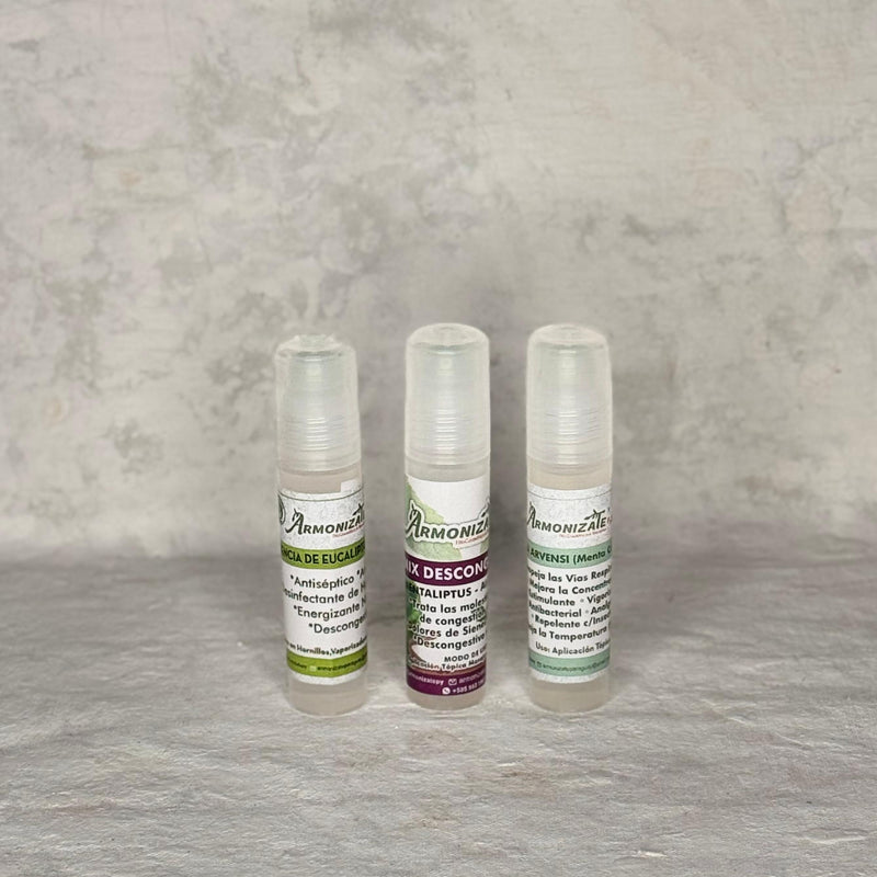 Aceites Esenciales Roll-On