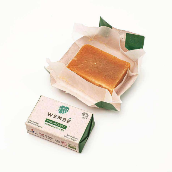 Jabón Natural