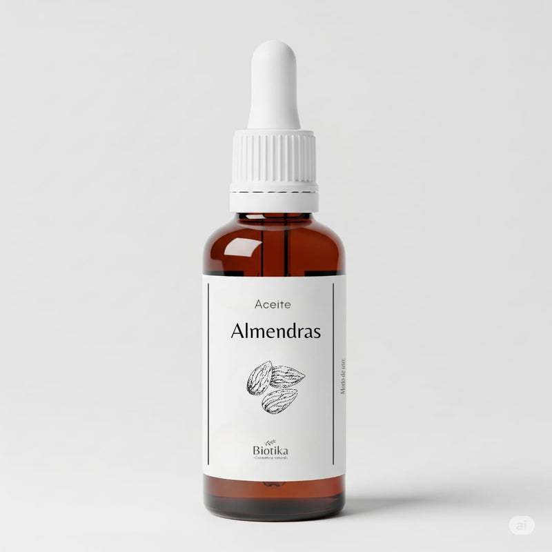 Aceite de almendras