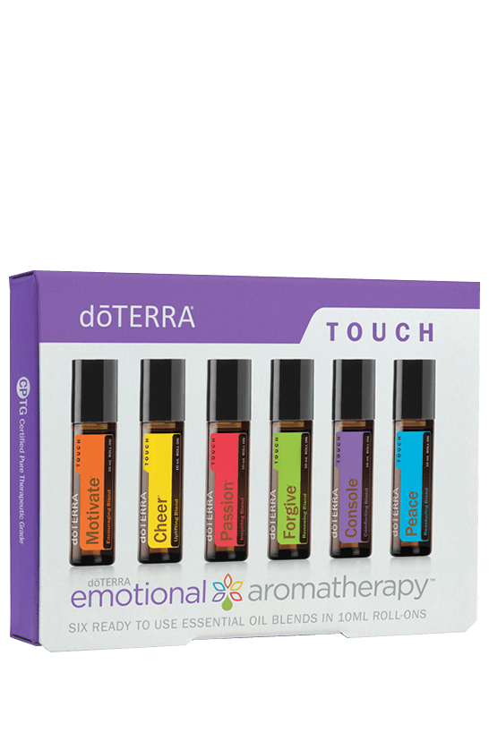 Aromaterapia Emocional