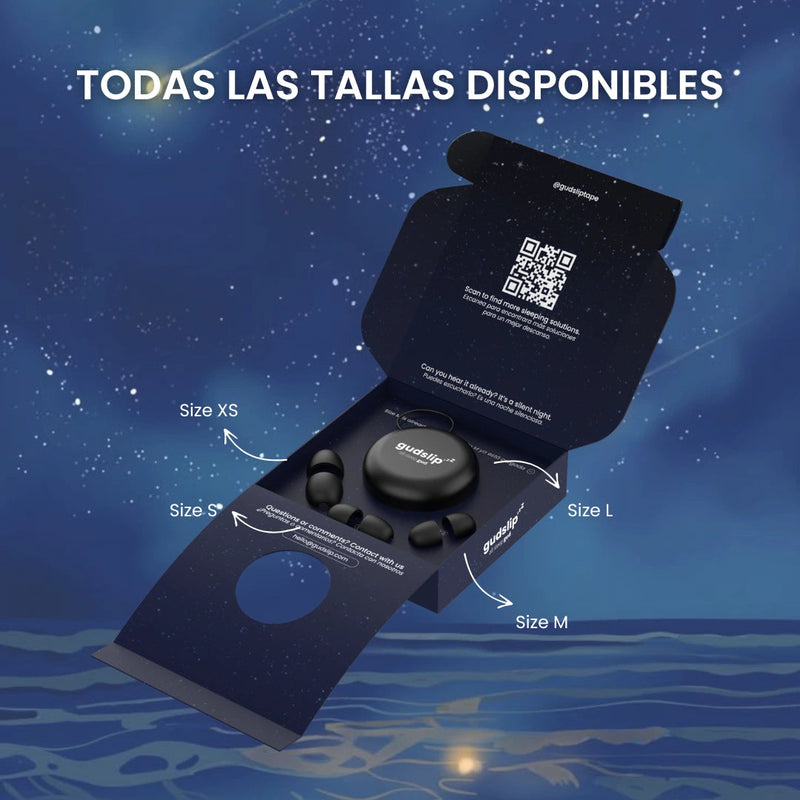 Tapones de oidos