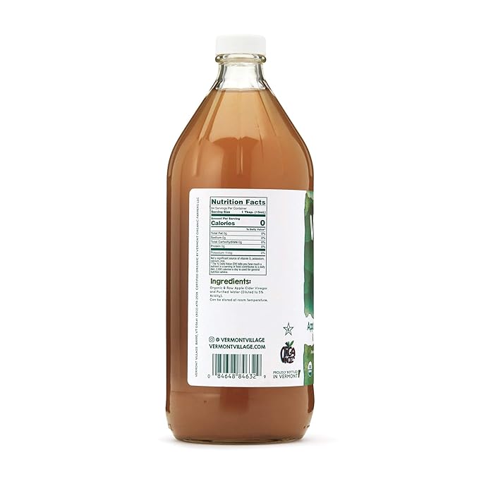Vinagre de manzana