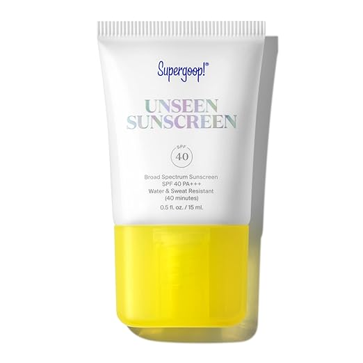 Protector Solar facial Unseen