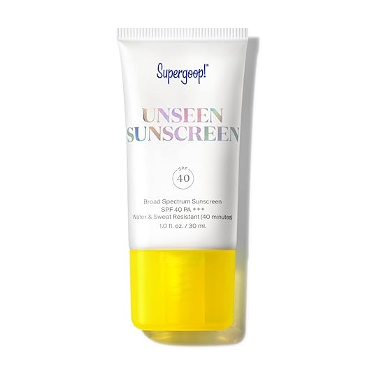 Protector Solar facial Unseen