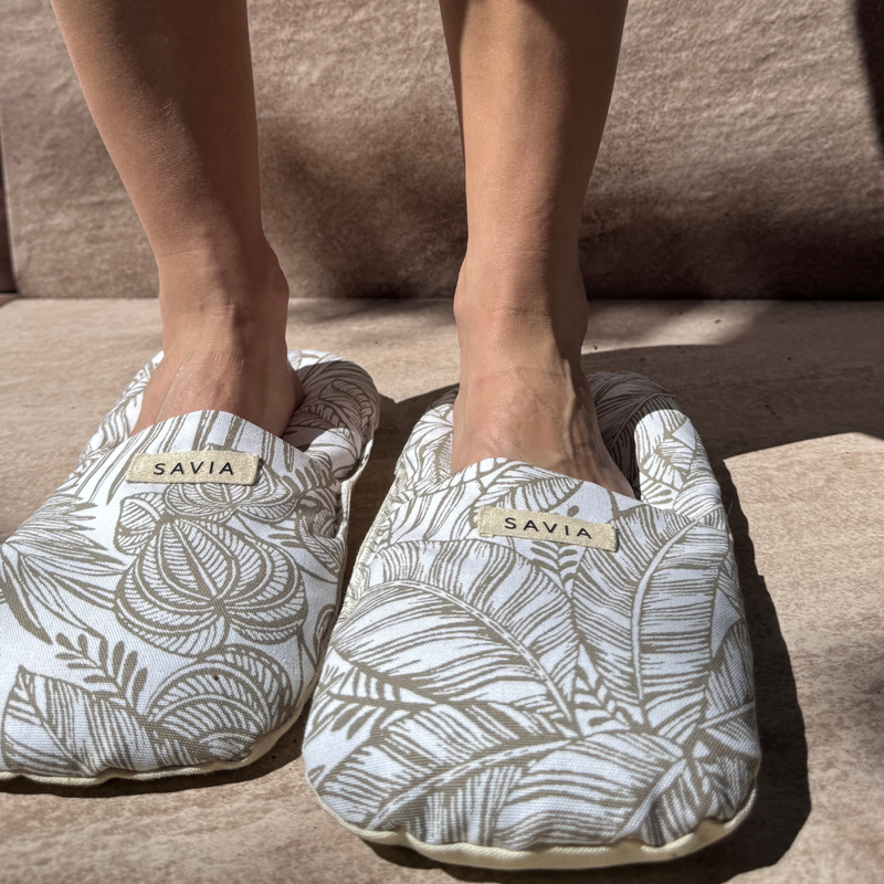 Pantuflas Terapeuticas