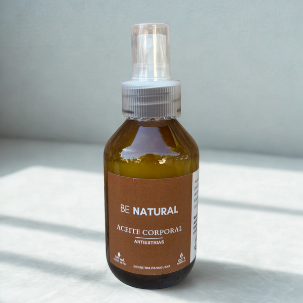 Aceite Corporal Antiestrías