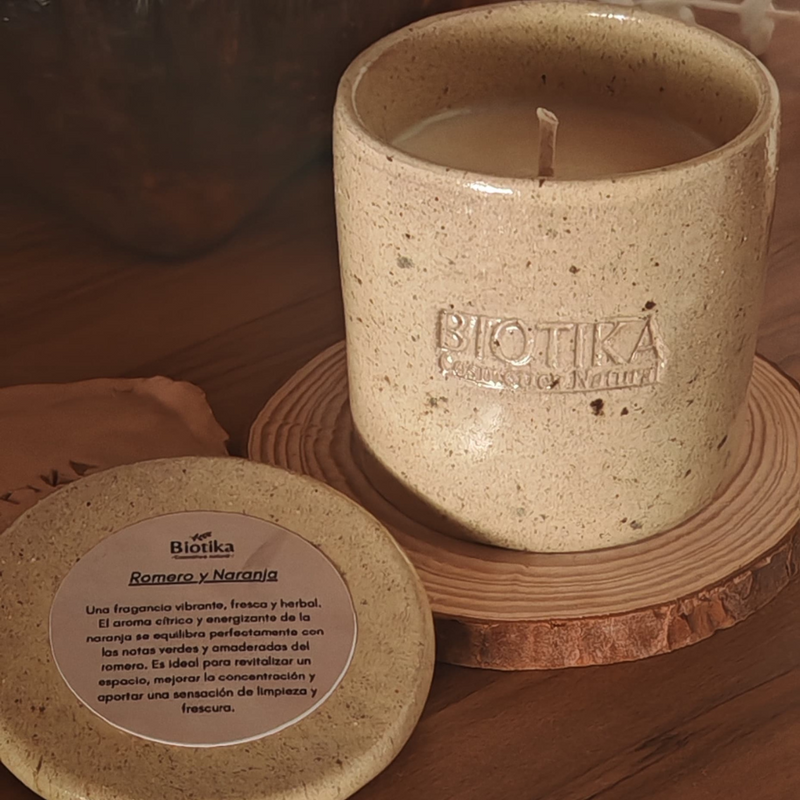 Velas Aromáticas