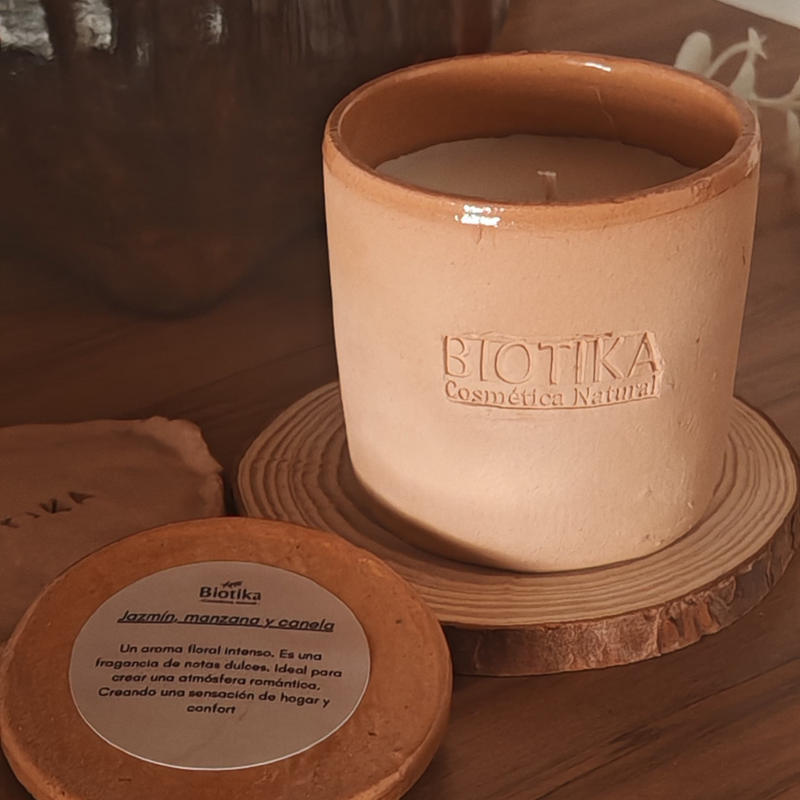 Velas Aromáticas