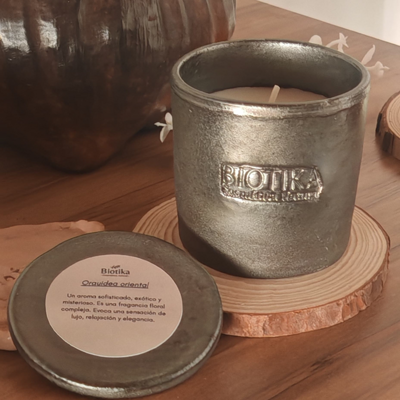 Velas Aromáticas