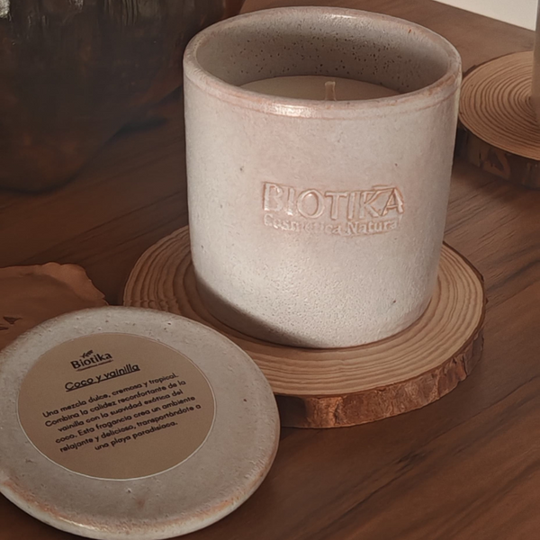Velas Aromáticas