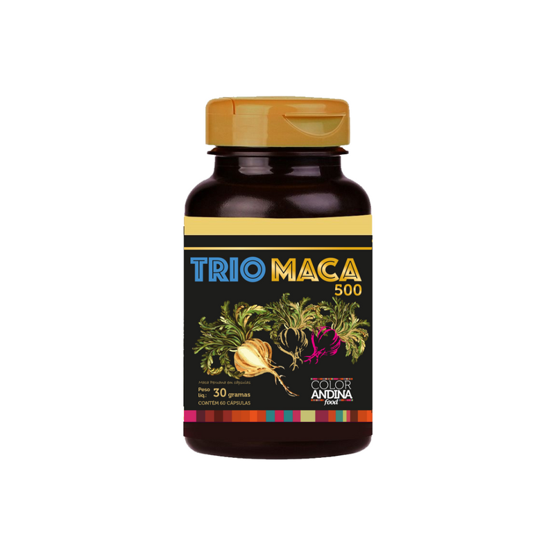 Maca Trio