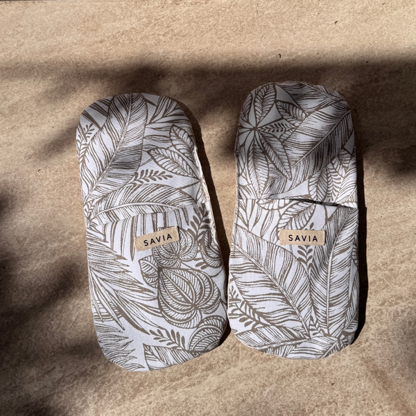 Pantuflas Terapeuticas