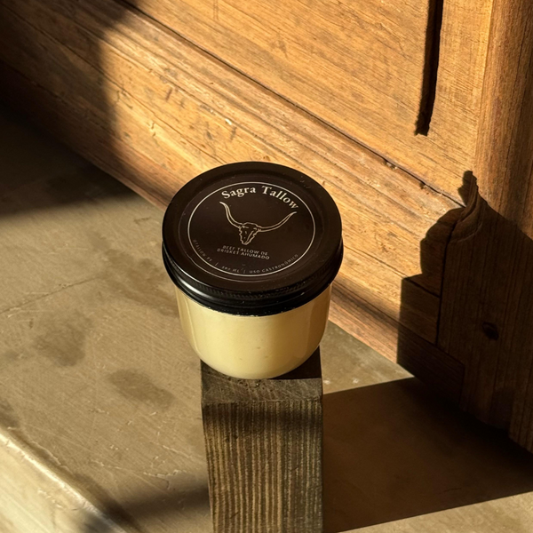 Tallow para cocinar