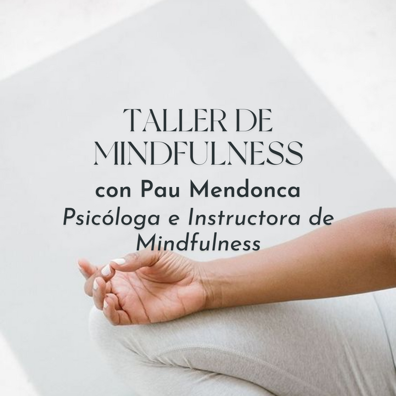 Taller de Mindfulness