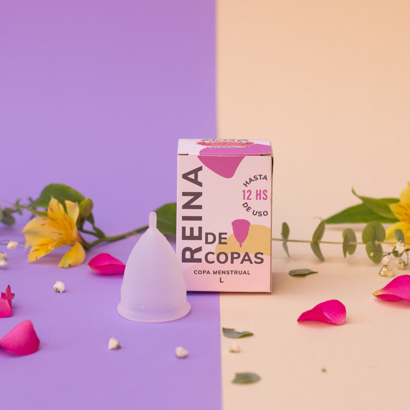 Copas Menstruales
