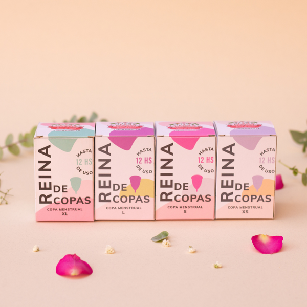 Copas Menstruales