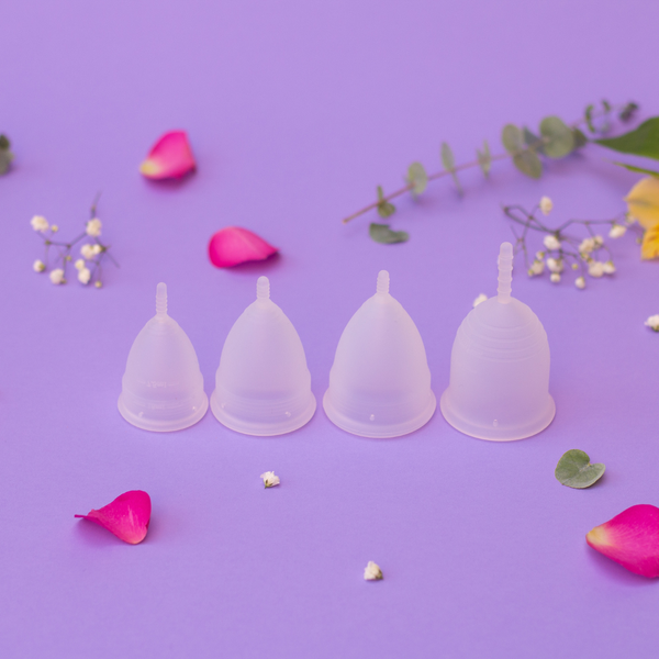 Copas Menstruales