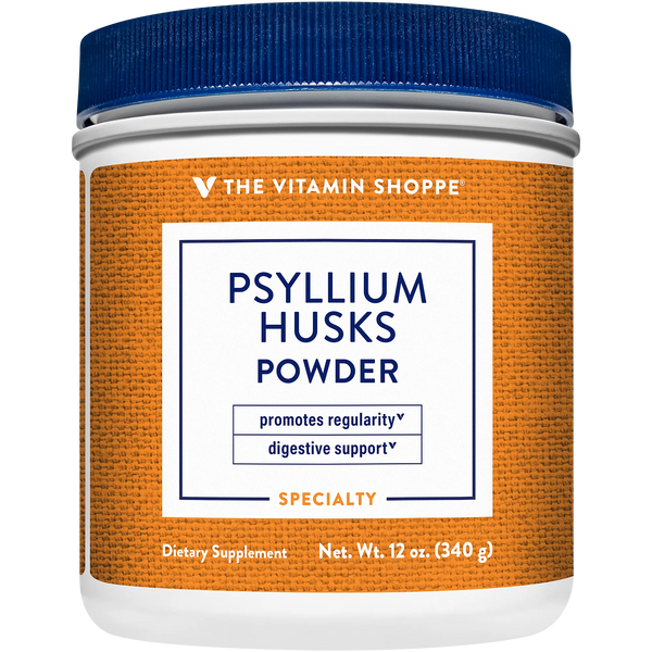 Psyllium Husks en Polvo