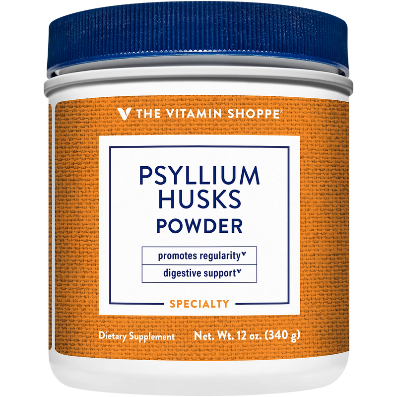 Psyllium Husks en Polvo