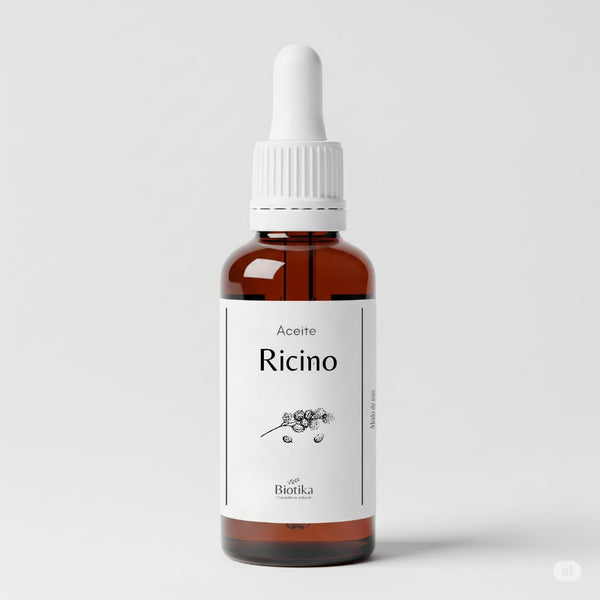 Aceite de Ricino