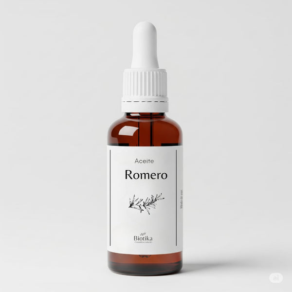 Aceite de Romero