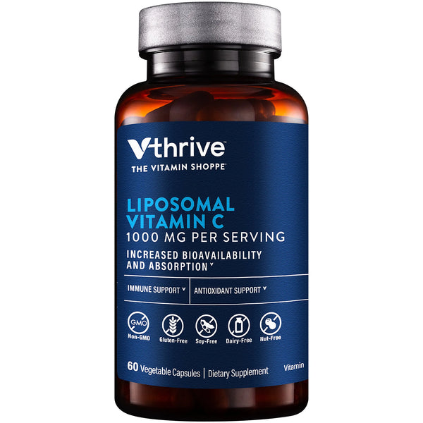 Vitamina C Liposomal 1000 mg